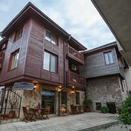 Hotel Albatros Old Town Sosopol