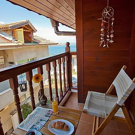 Albatros Old Town Ξενοδοχείο Σωζόπολη