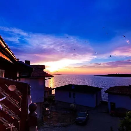 Albatros Old Town ホテル 3*
